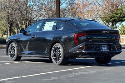 2025 Kia K4 GT-Line