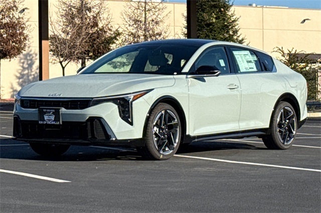 2025 Kia K4 GT-Line