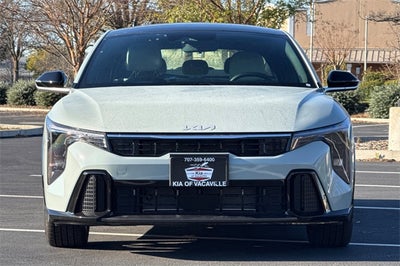 2025 Kia K4 GT-Line