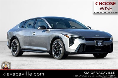 2025 Kia K4 GT-Line
