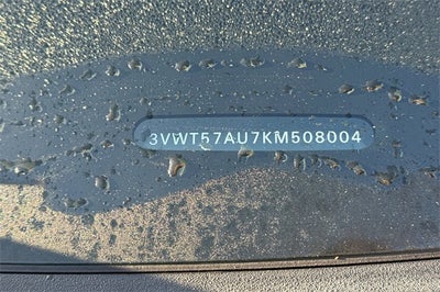 2019 Volkswagen Golf SportWagen S