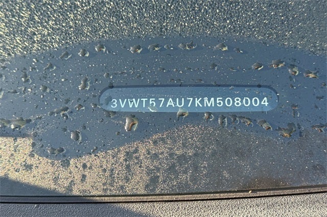 2019 Volkswagen Golf SportWagen S