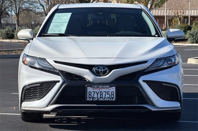 2022 Toyota Camry XSE
