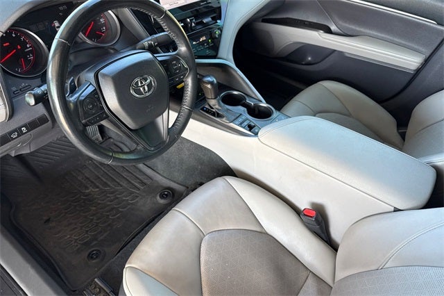 2022 Toyota Camry XSE