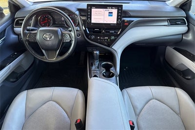 2022 Toyota Camry XSE