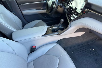 2022 Toyota Camry XSE