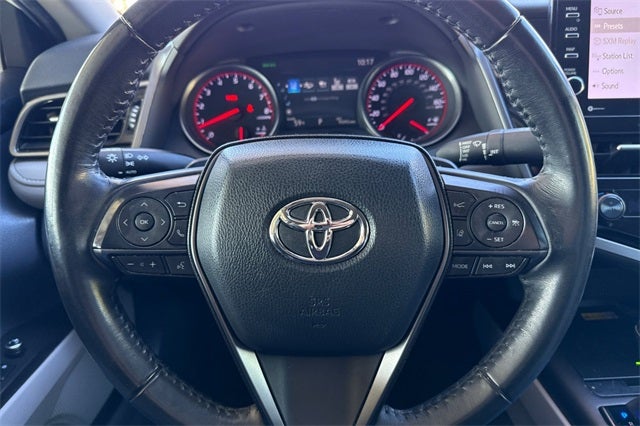 2022 Toyota Camry XSE