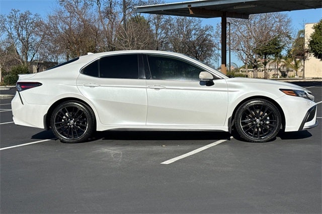 2022 Toyota Camry XSE