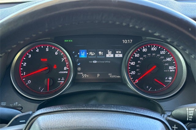 2022 Toyota Camry XSE