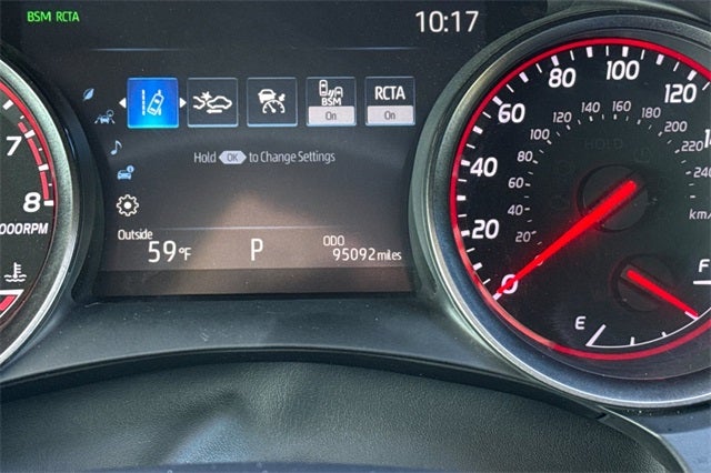 2022 Toyota Camry XSE