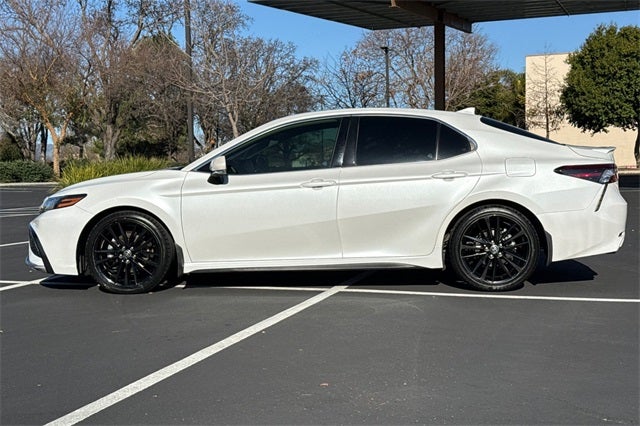 2022 Toyota Camry XSE