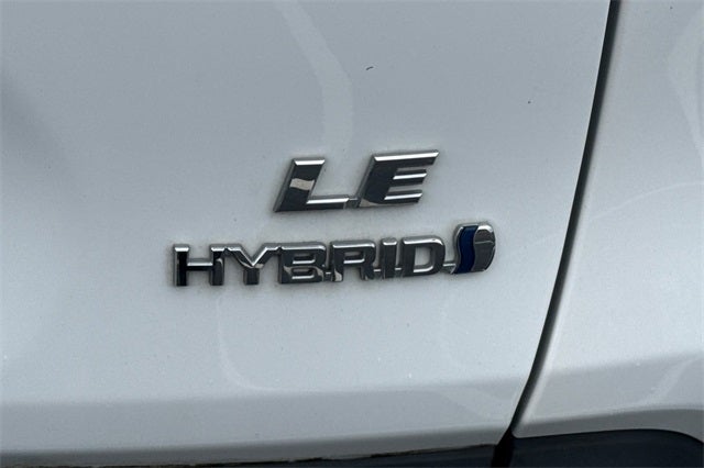 2023 Toyota RAV4 LE