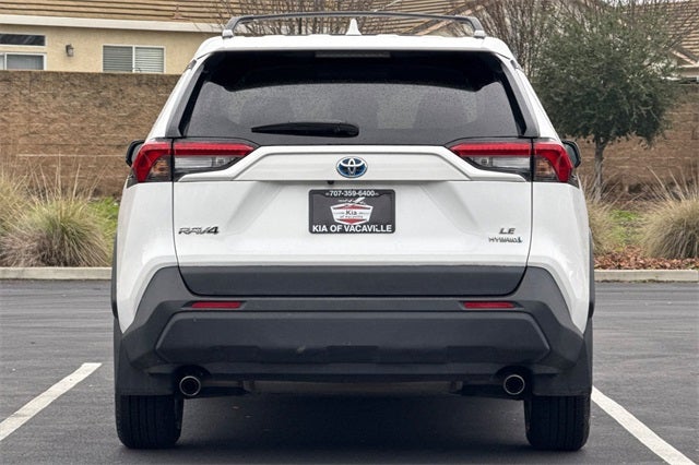 2023 Toyota RAV4 LE