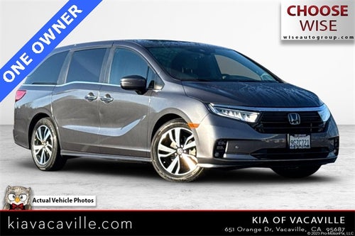 2023 Honda Odyssey Touring