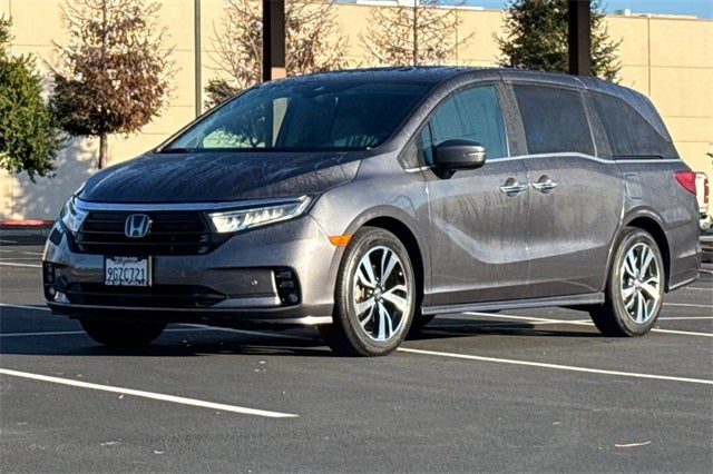 2023 Honda Odyssey Touring