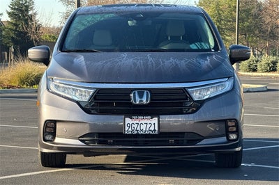 2023 Honda Odyssey Touring
