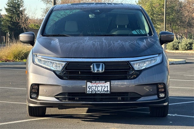 2023 Honda Odyssey Touring