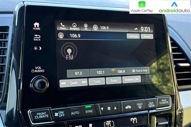 2023 Honda Odyssey Touring