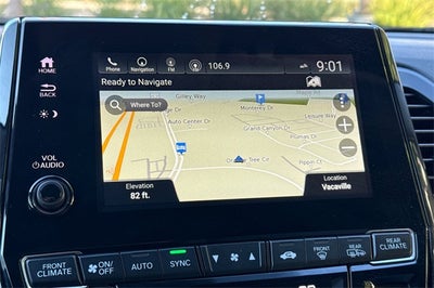 2023 Honda Odyssey Touring