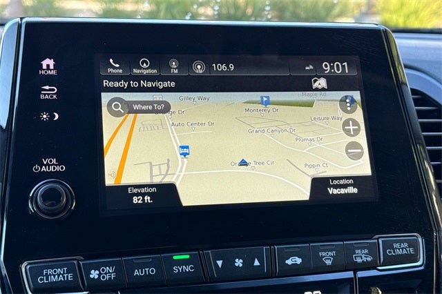 2023 Honda Odyssey Touring