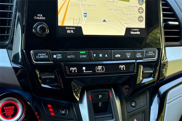 2023 Honda Odyssey Touring