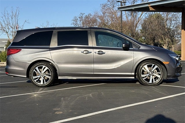 2023 Honda Odyssey Touring