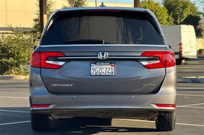 2023 Honda Odyssey Touring