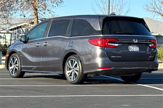 2023 Honda Odyssey Touring
