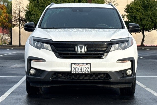 2022 Honda Pilot Sport