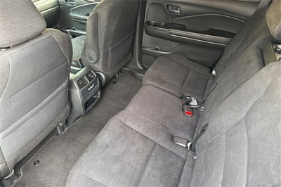 2022 Honda Pilot Sport