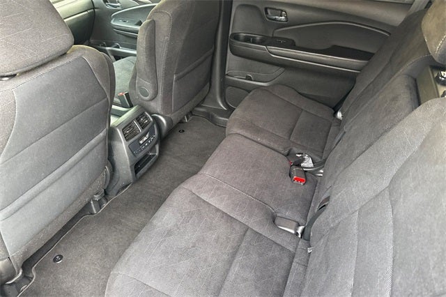 2022 Honda Pilot Sport