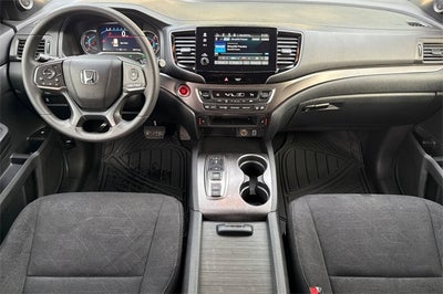 2022 Honda Pilot Sport