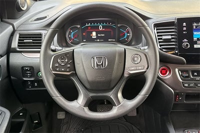 2022 Honda Pilot Sport