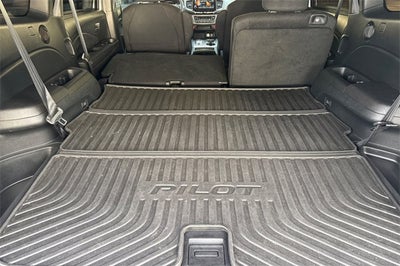 2022 Honda Pilot Sport