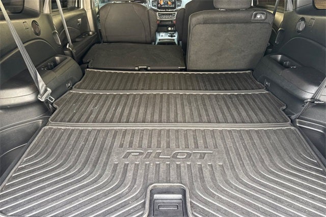 2022 Honda Pilot Sport