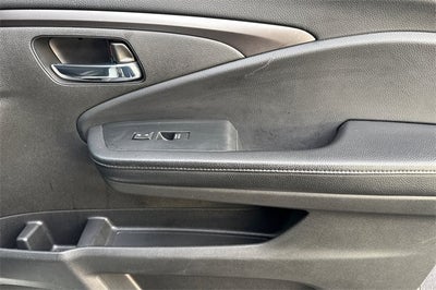 2022 Honda Pilot Sport