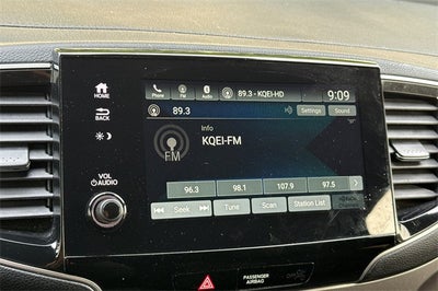 2022 Honda Pilot Sport