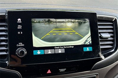 2022 Honda Pilot Sport