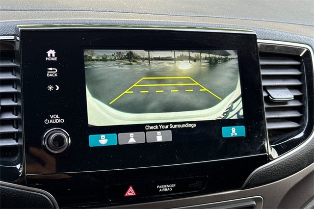 2022 Honda Pilot Sport