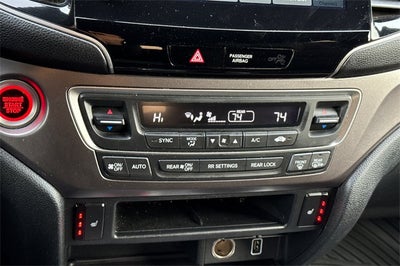 2022 Honda Pilot Sport