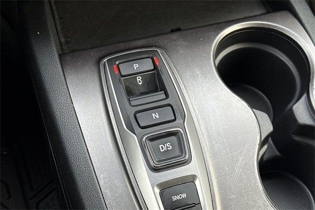 2022 Honda Pilot Sport