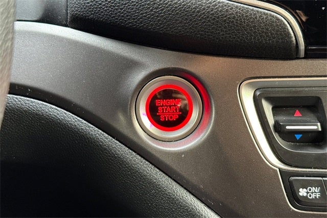 2022 Honda Pilot Sport