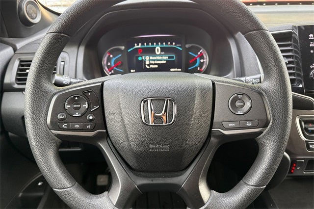 2022 Honda Pilot Sport
