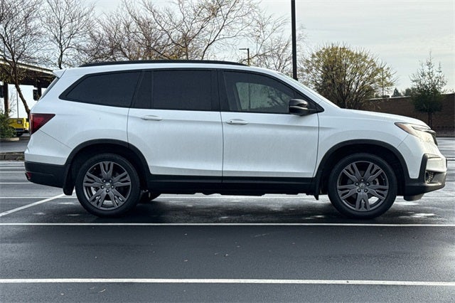 2022 Honda Pilot Sport