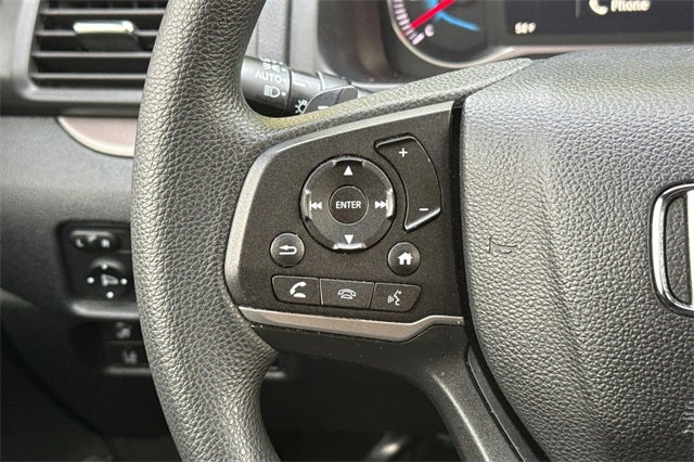 2022 Honda Pilot Sport