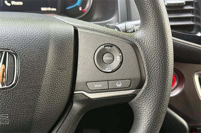 2022 Honda Pilot Sport