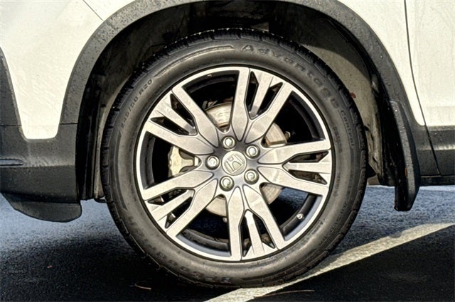 2022 Honda Pilot Sport