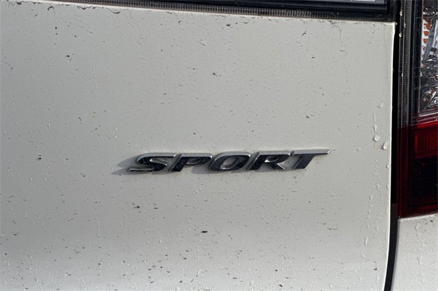 2022 Honda Pilot Sport