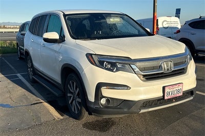 2019 Honda Pilot EX
