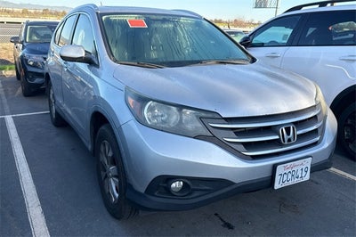 2012 Honda CR-V EX-L